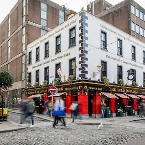  Hotel The Auld Dubliner